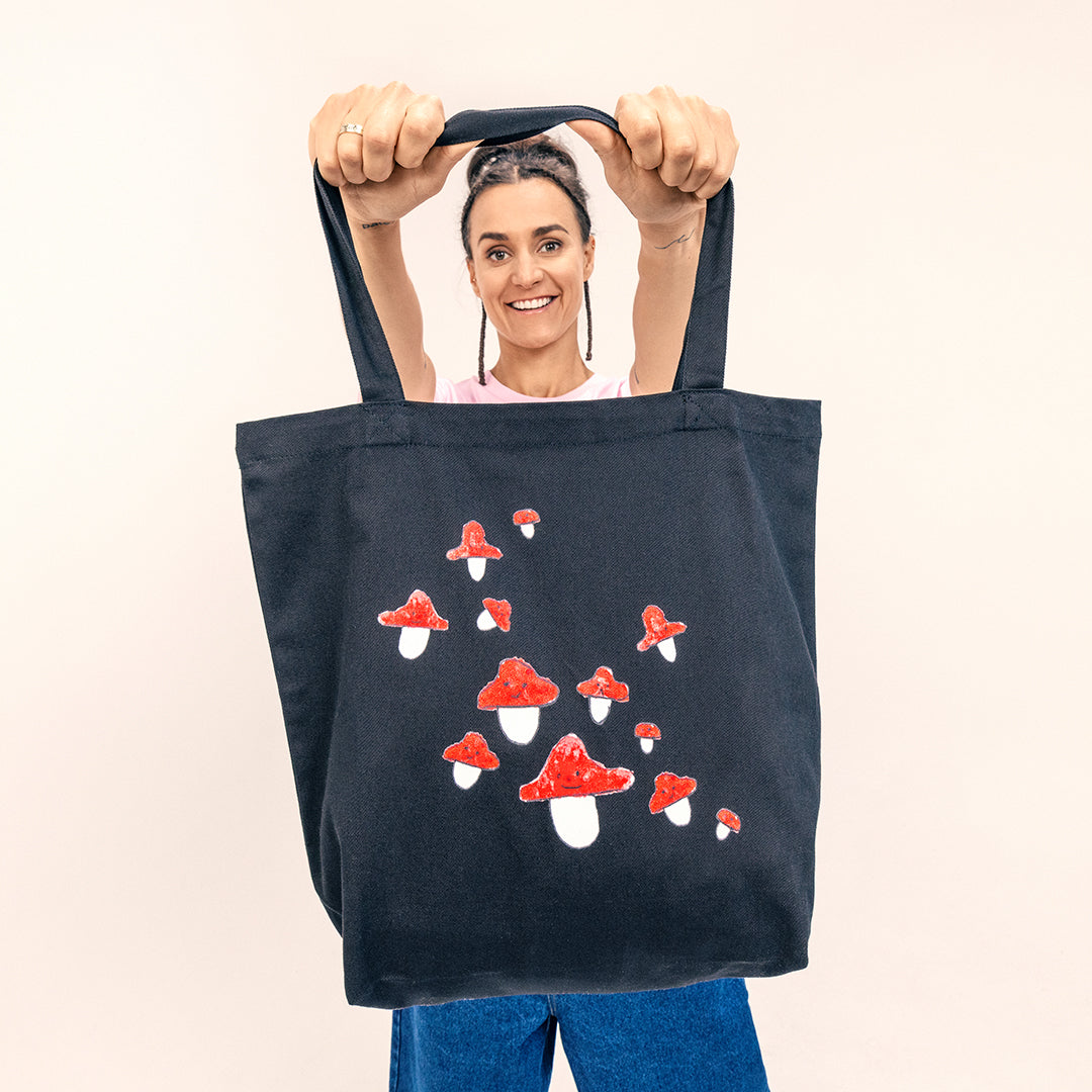 Tote bags